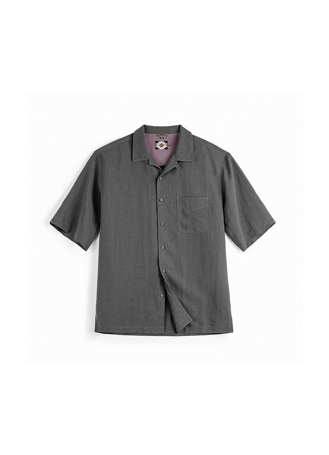 342 Tanaka Relaxed Short-Sleeve Shirt