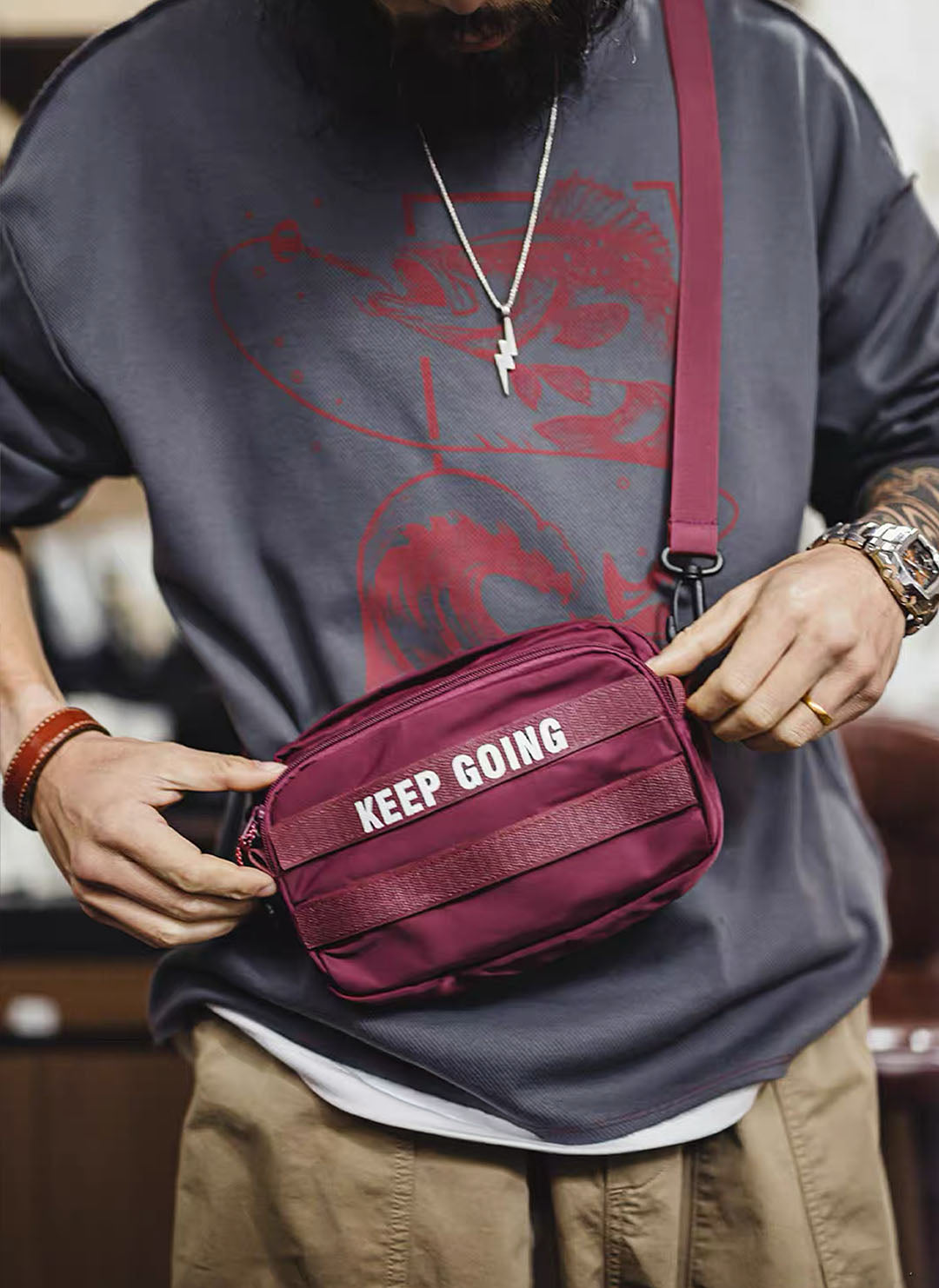 928 Keito Shoulder Bag