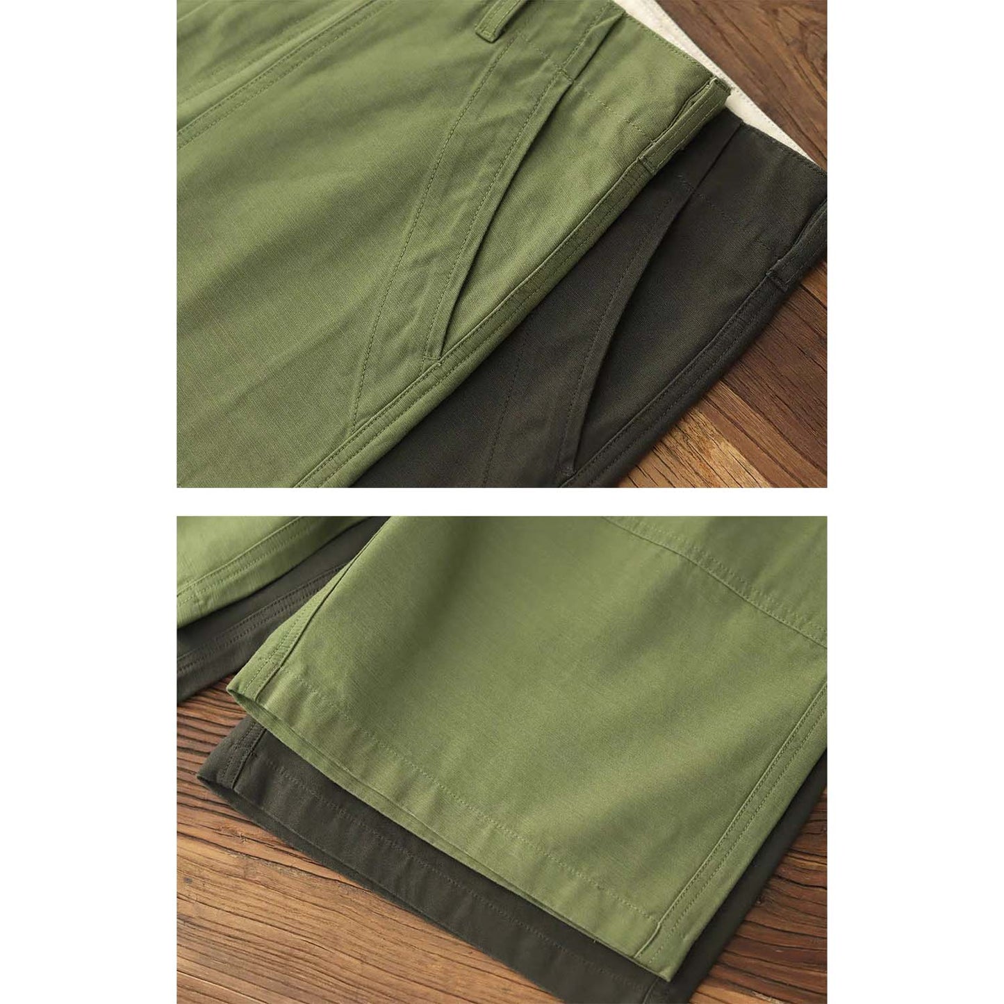 708 Noah Workwear Shorts