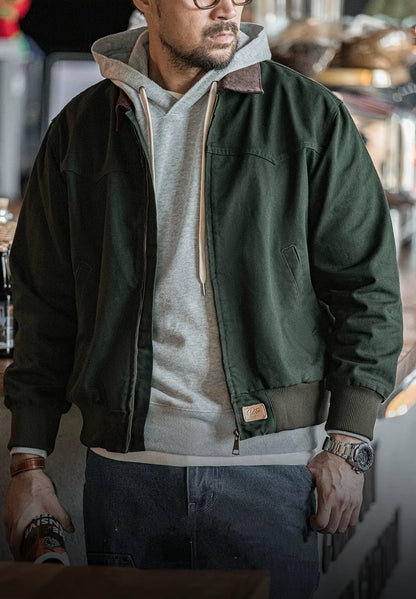 568 Kyrō 80s Workwear Jacket