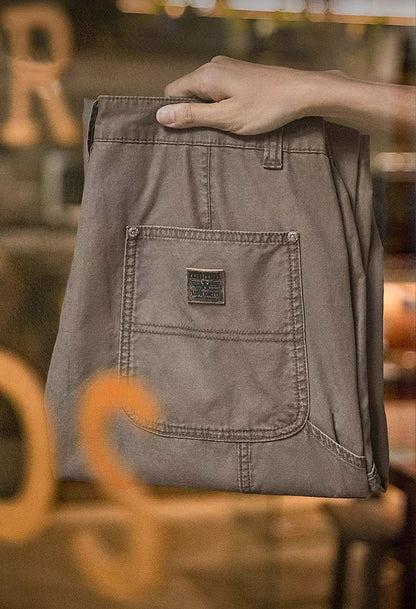 683 Zuko Lumberjack Trousers