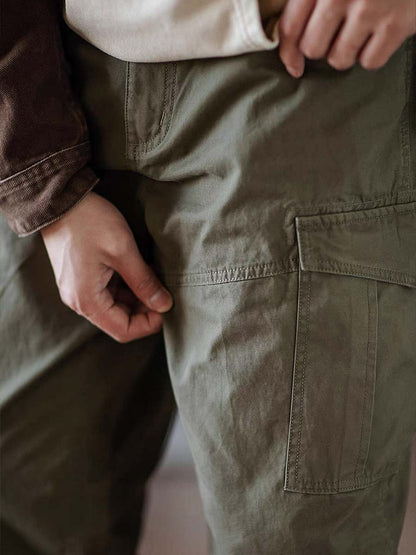 587 Waiki Workwear Cargo Trousers