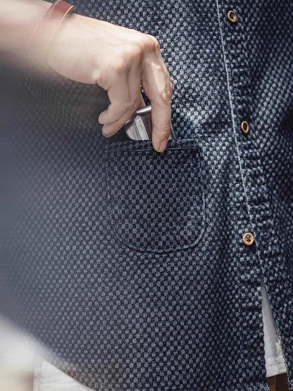 549 Etsu Denim Shirt