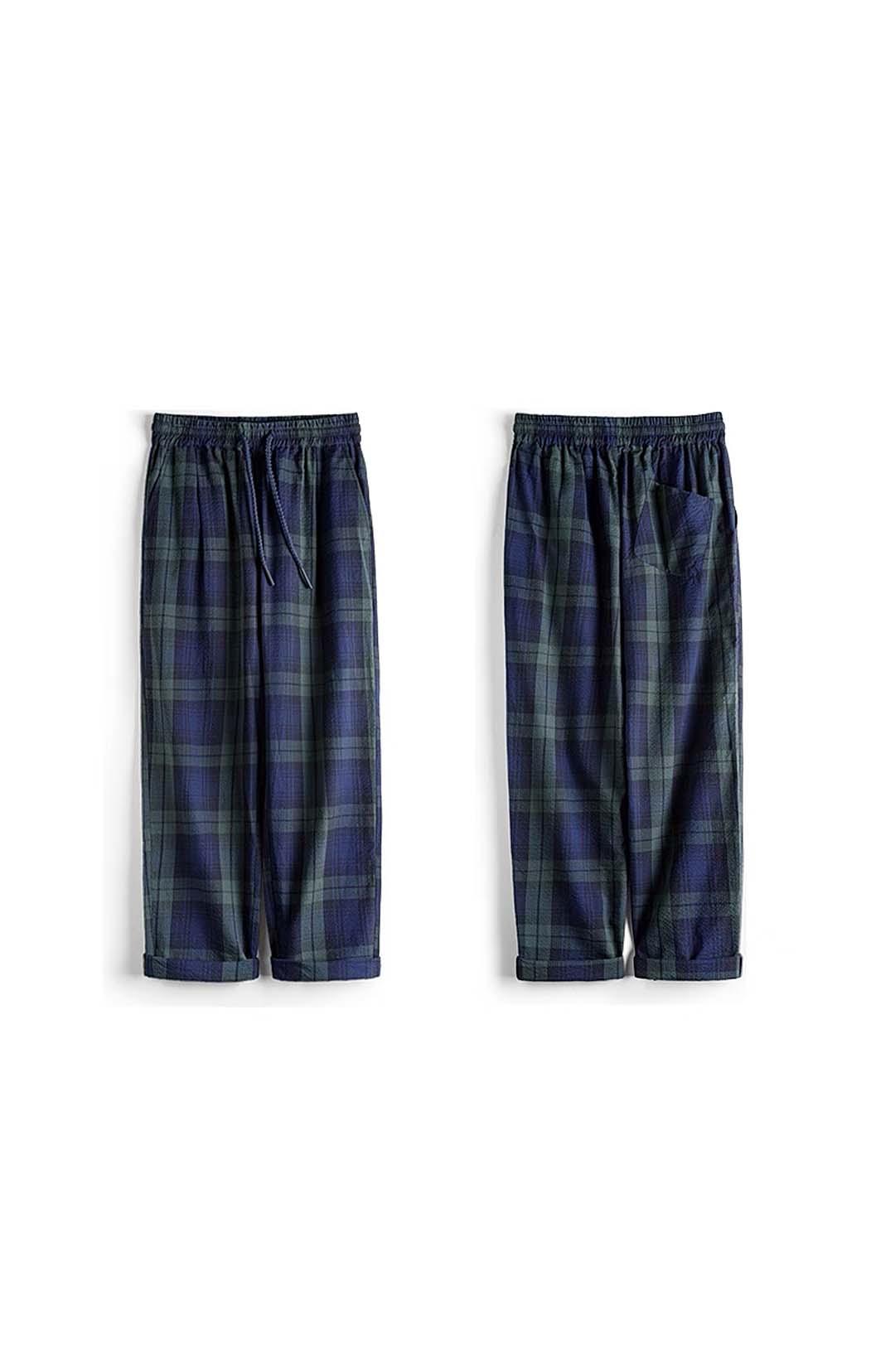 773 Jack Tartan Pants