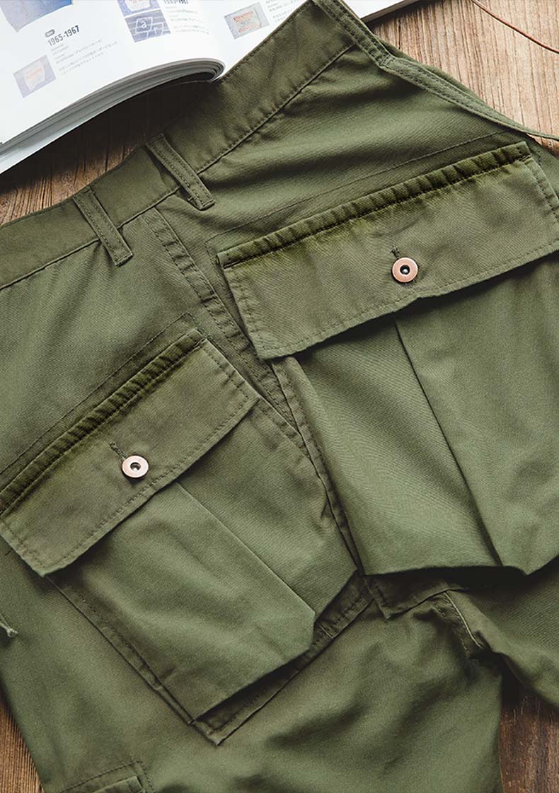 540 Moko Workwear Cargo Trousers