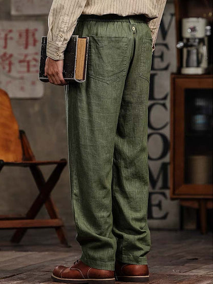 670 Takato Casual Trousers