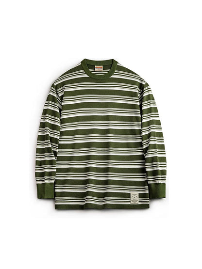 461 Não Striped Pullover