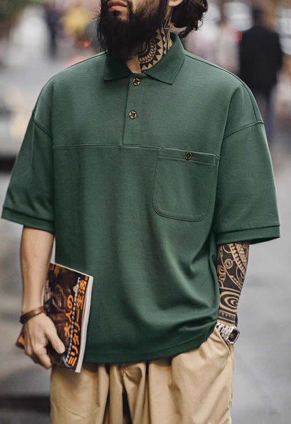 763 Maji Polo Tee