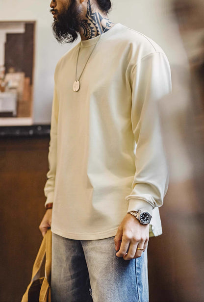 552 "Island Paradise" Pullover