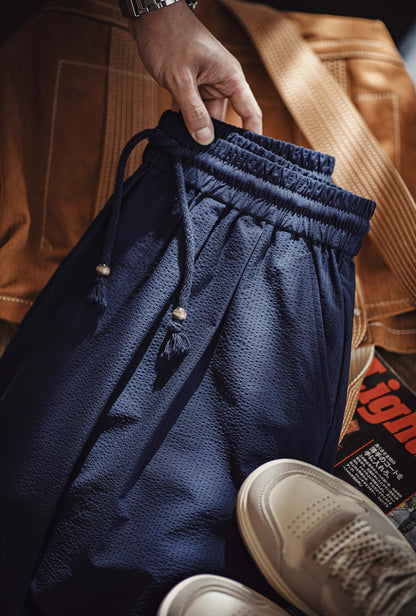 672 Mahiro Loose Pants