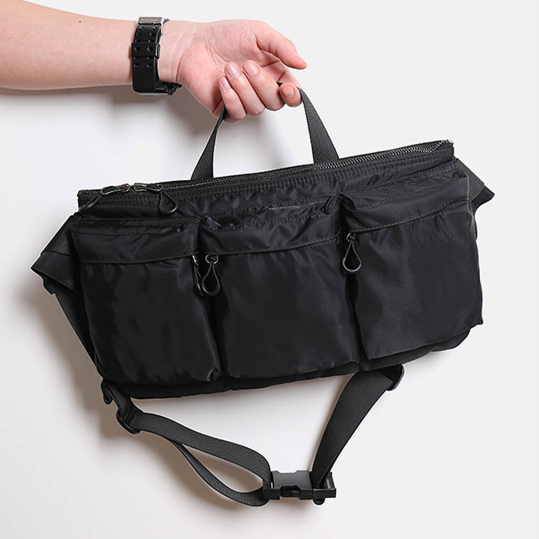 901 Tetsu Utilitarian Waist Bag