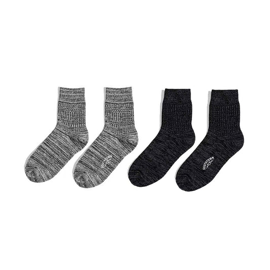 801 Knitted Cotton Socks