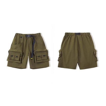 299 Zomi Utilitarian Camper Shorts