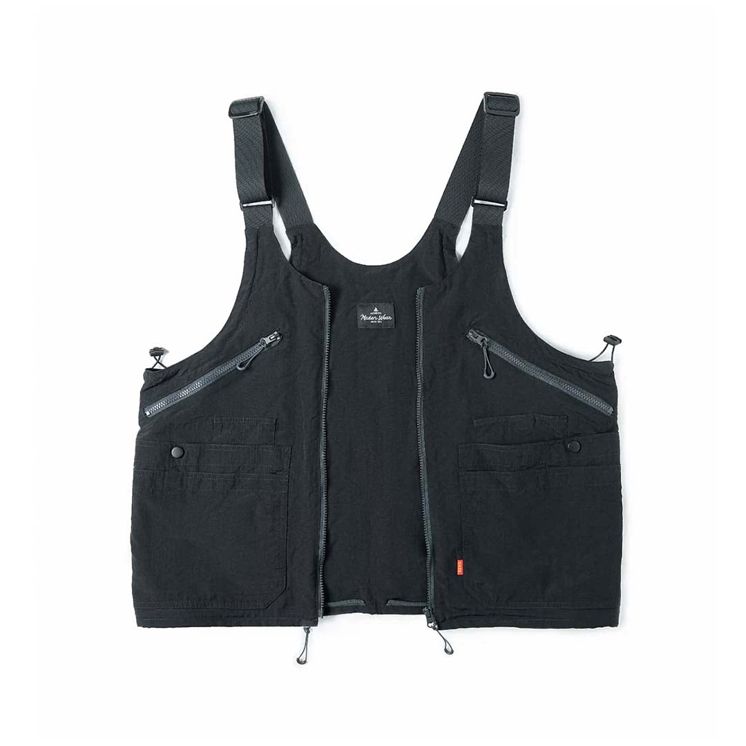 364 Seto Tactical 2-Way Vest/Bag - The Human Citizen