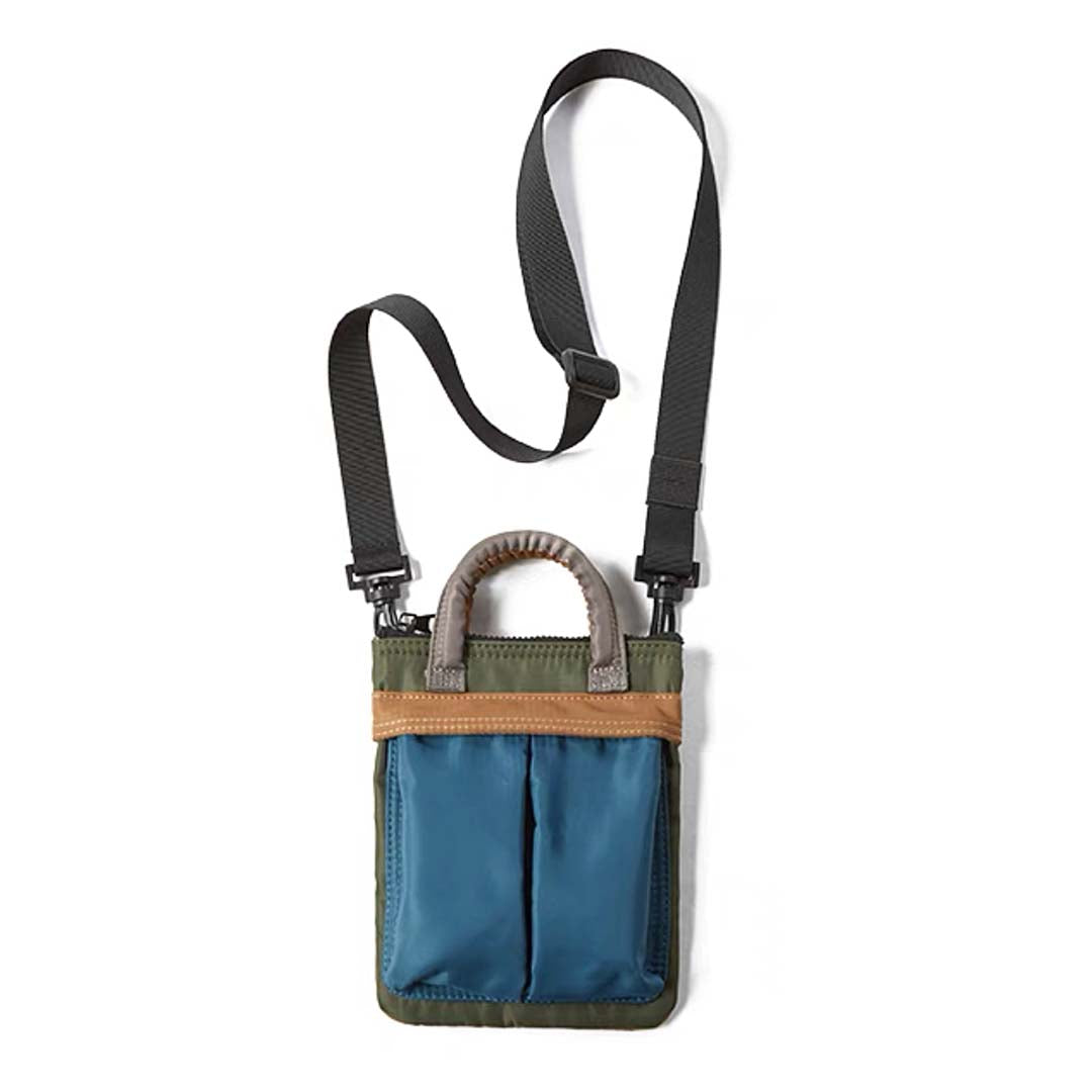 Micro outlet sling bag