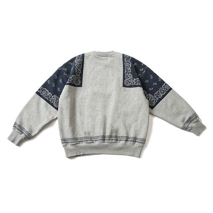 159 Abe Patchwork Sweater