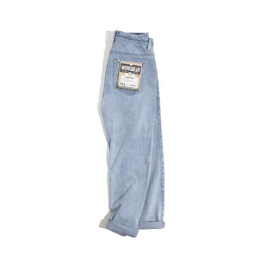 011 Dad Denim Jeans