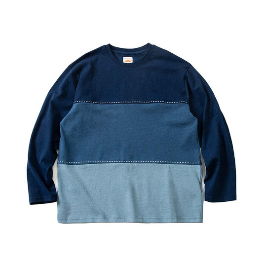 353 Jyu Colorblock Sweater