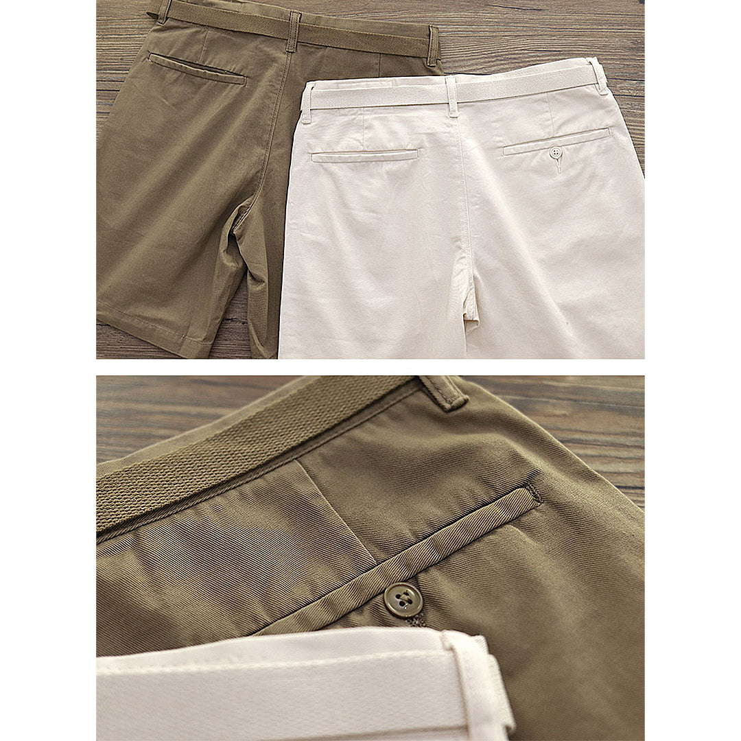 546 Ami Basic Shorts