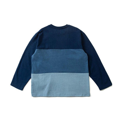 353 Jyu Colorblock Sweater