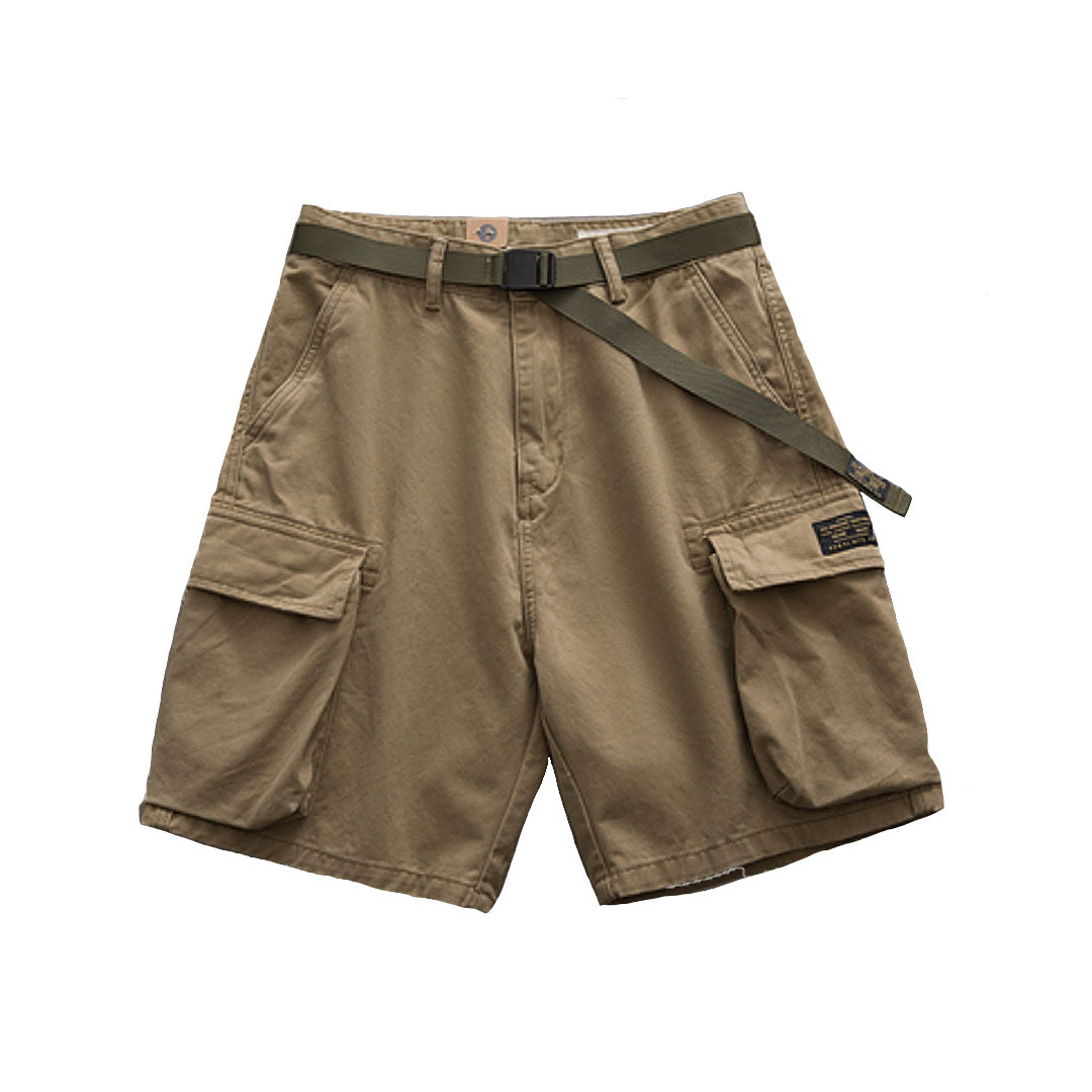 138 Kai Cargo Shorts