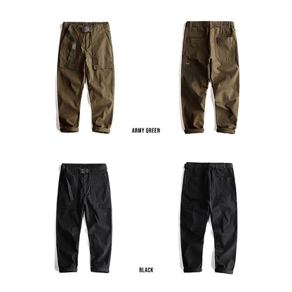 025 Tsuo Cargo Trousers