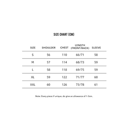 381 Yuka Outdoor Utility Pullover Parka