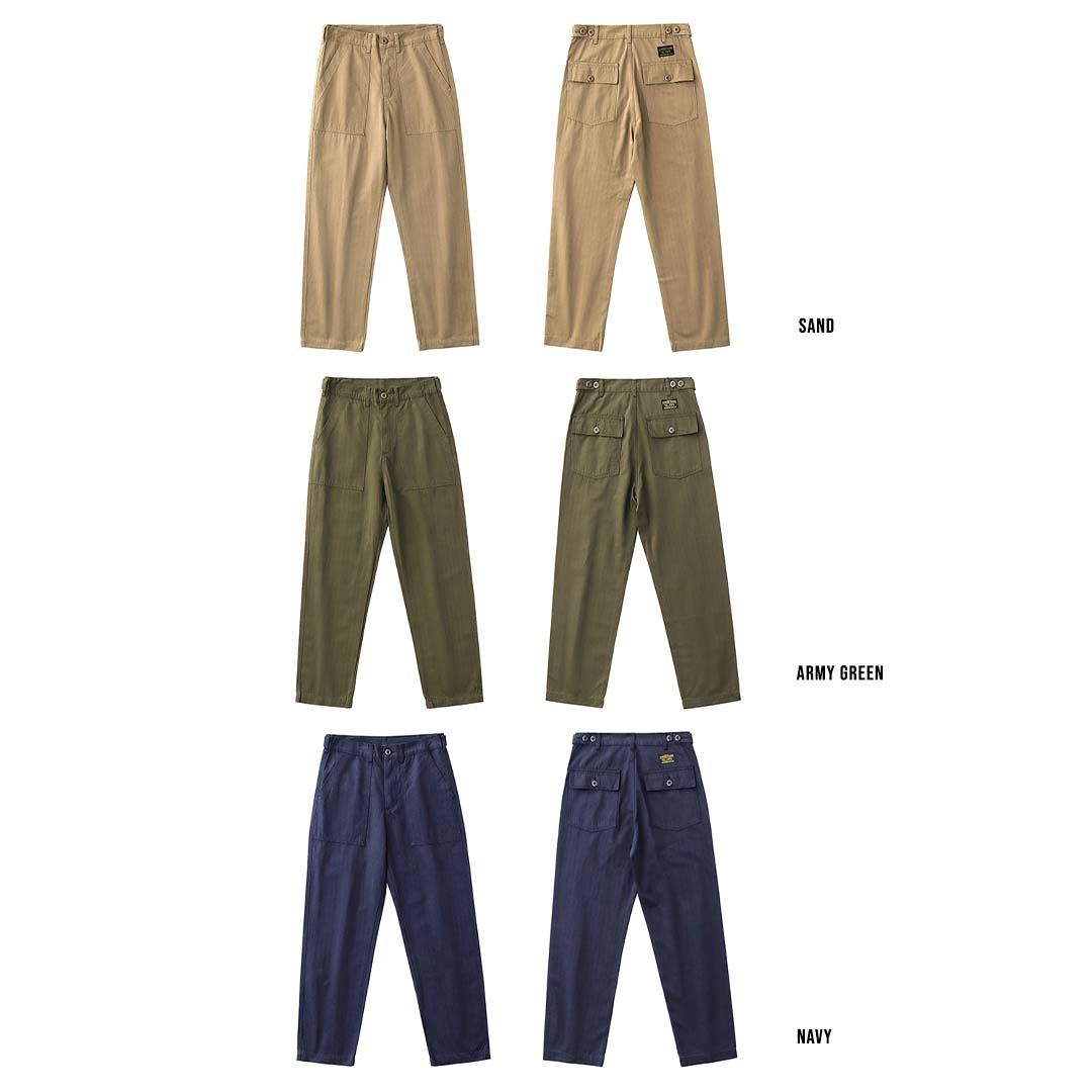 592 Junji Workwear Trousers