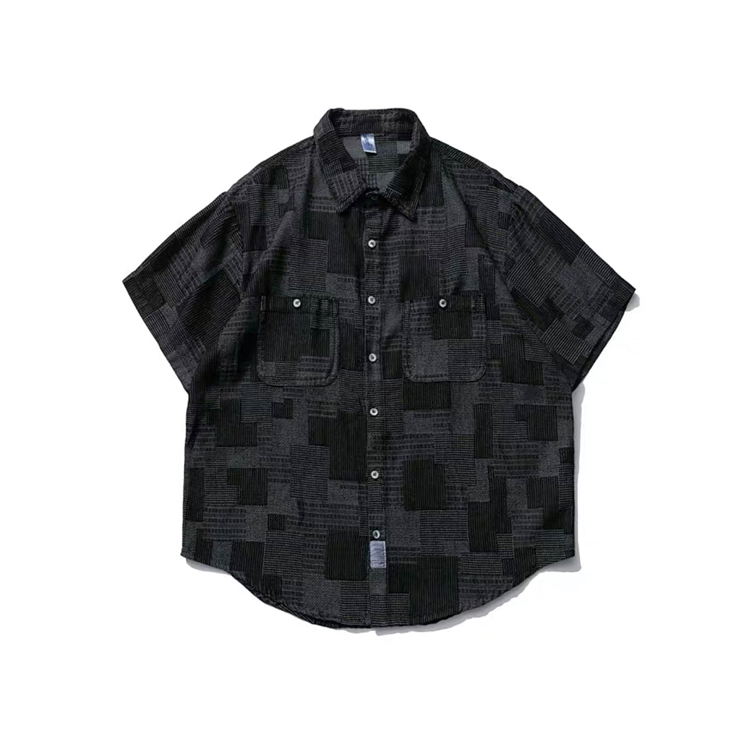 188 Komorebi Short-Sleeve Shirt