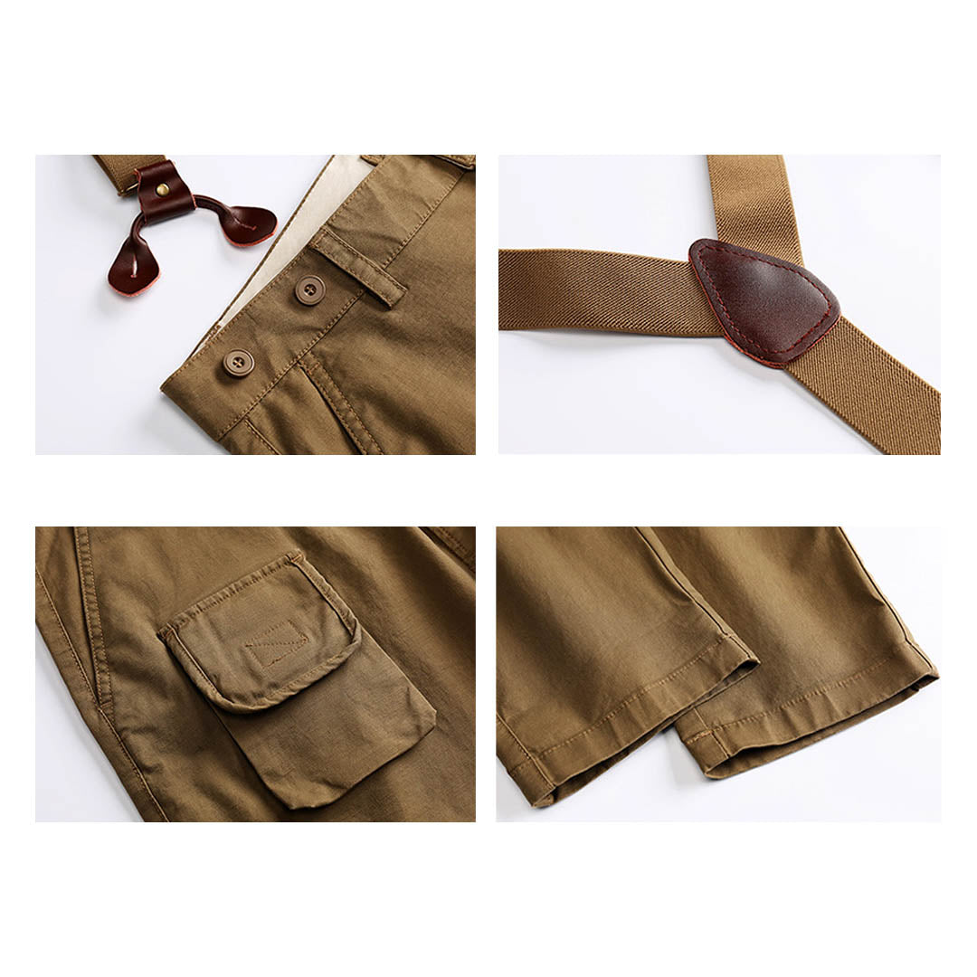 022 Yoshi Workwear Trousers