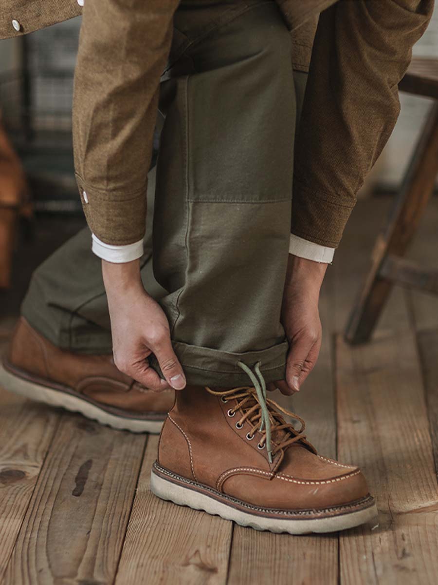 062 Cole Utility Cargo Trousers