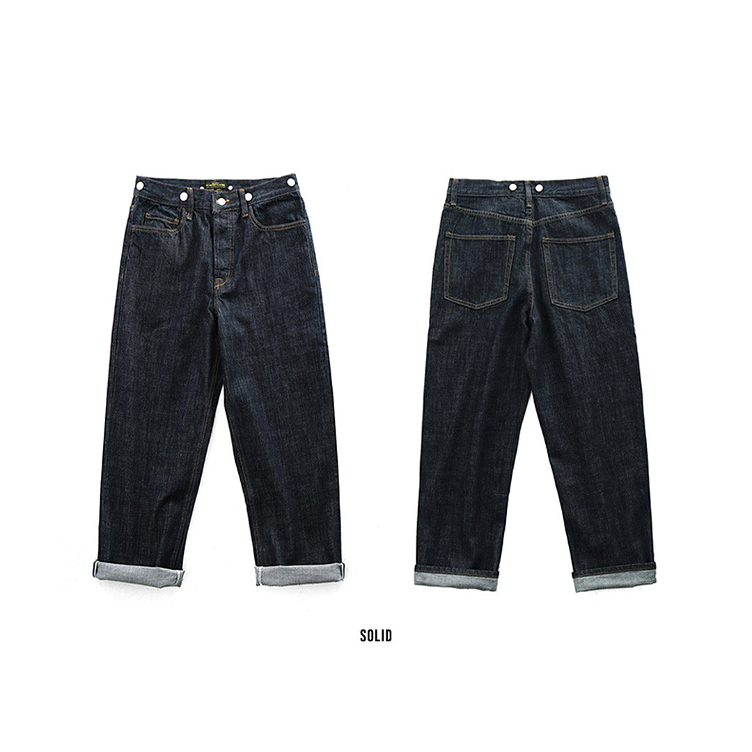 008 Rey Workwear Denim Jeans