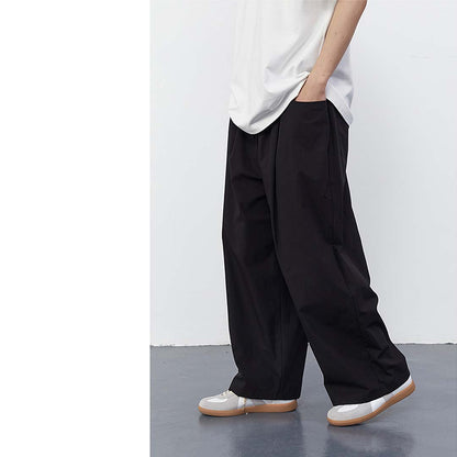 606 Tei Oversized Trousers