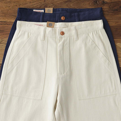 221 Keru Casual Workwear Trousers