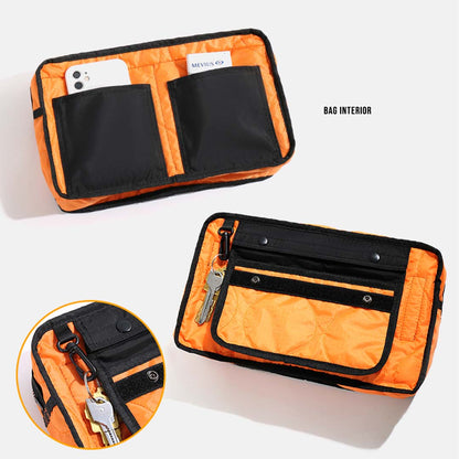 907 Taki 2-Way Utilitarian Bag