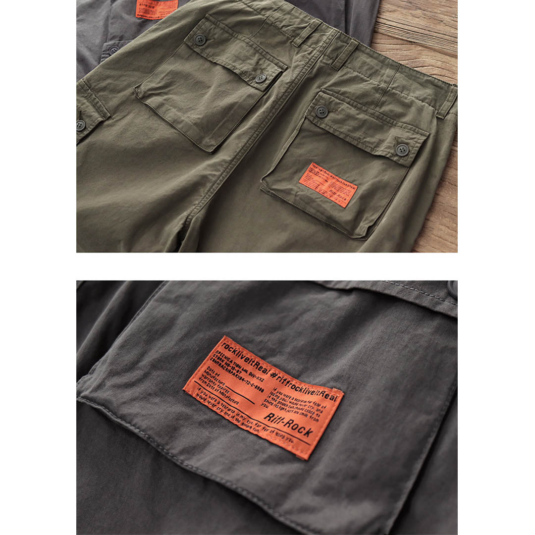 581 Yoshi Cargo Trousers