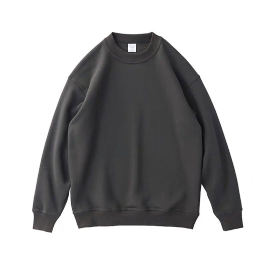 380G Basic Fleece Sweatshirt