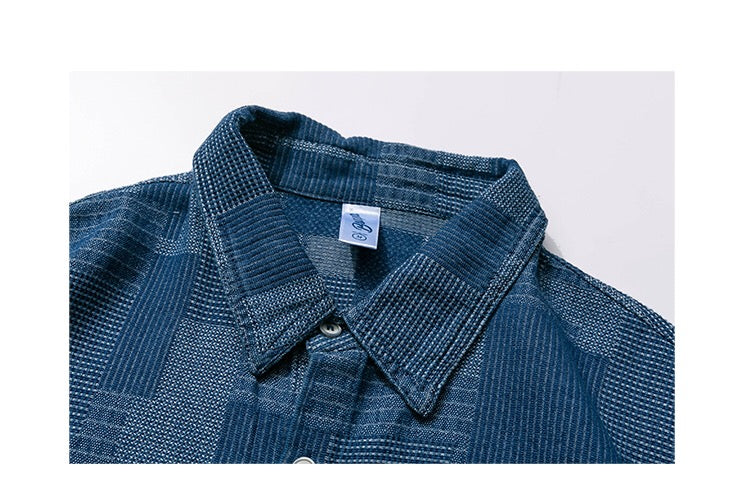 188 Komorebi Short-Sleeve Shirt