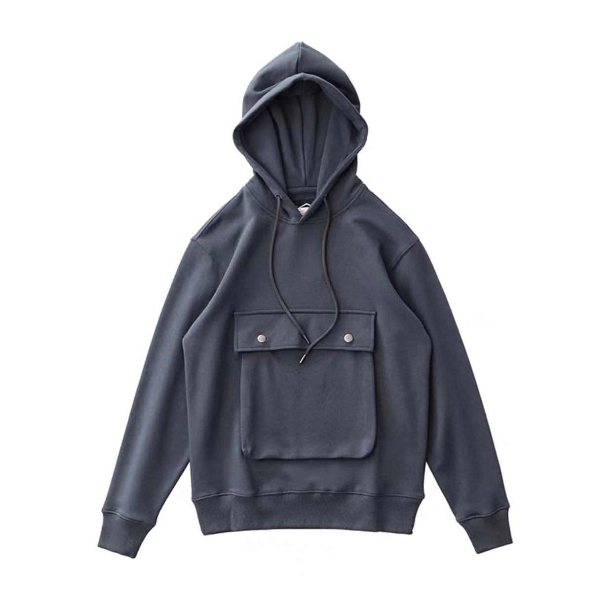 360G Basic Hoodie With Pouch