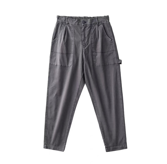 591 Kaido Relaxed Trousers