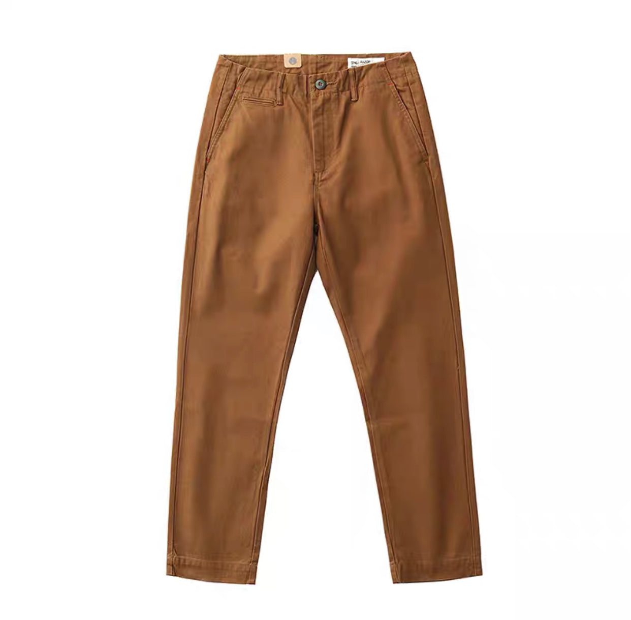 243 Mori Basic Trousers