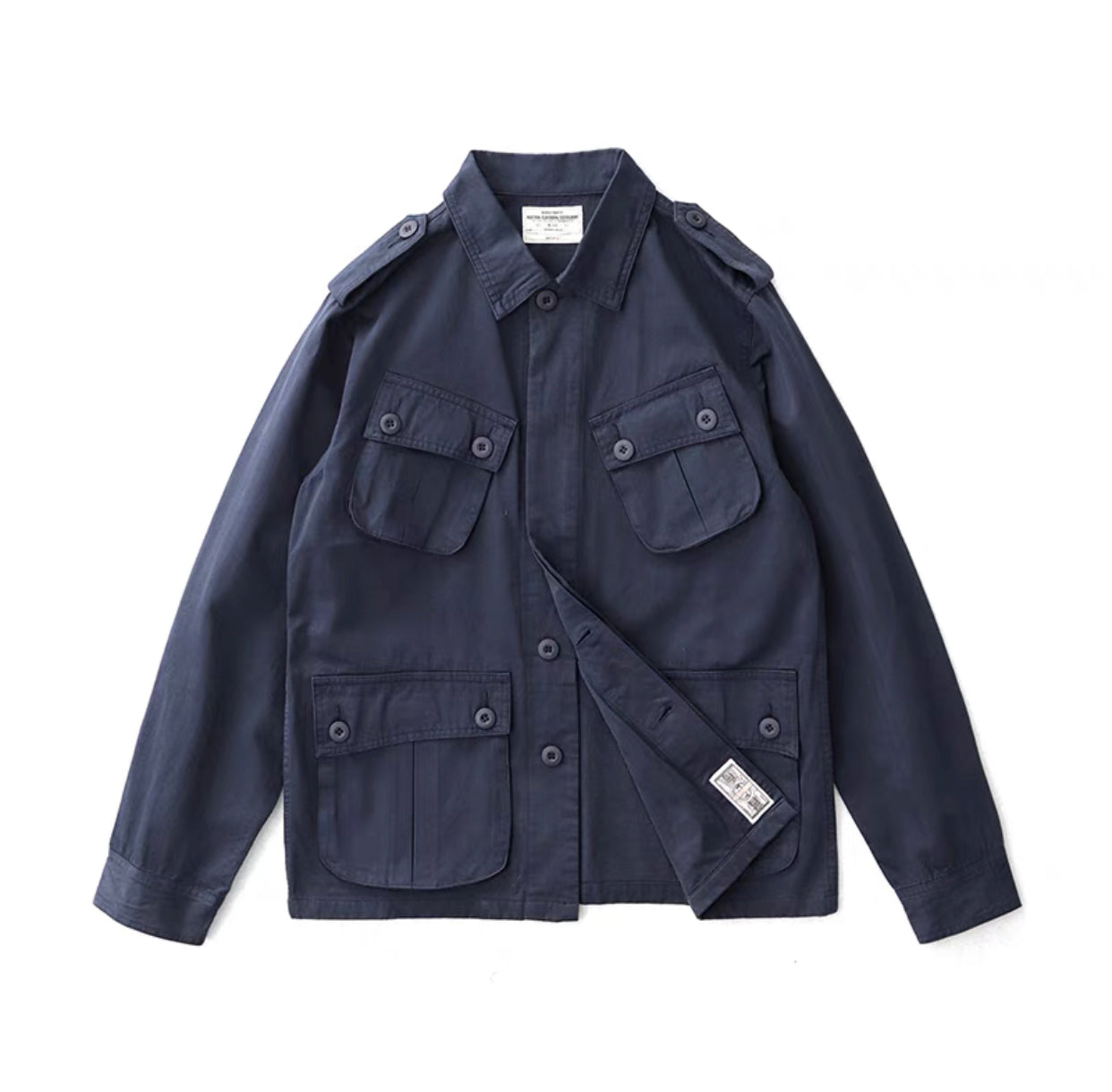 481 Nobu Military Jacket
