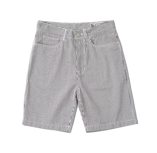 148 Keji Striped Shorts