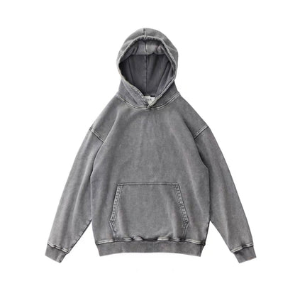 420G Vintage Washed Hoodie