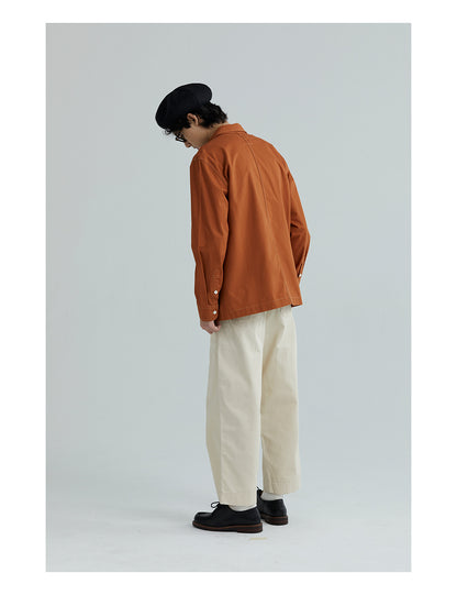 248 Premium Kurokuwa Oversized Pants