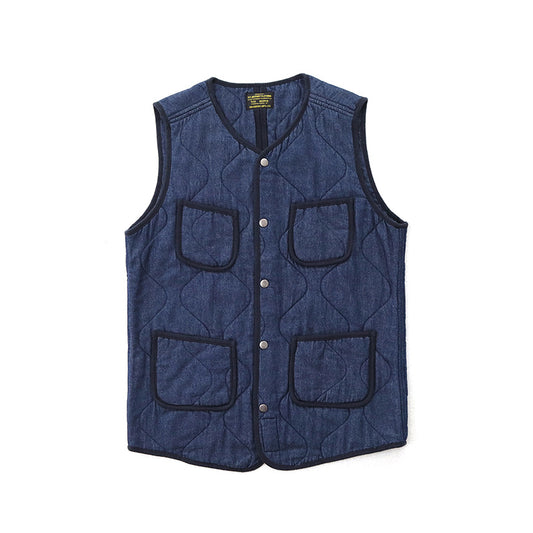 398 Juro Quilted Gilet
