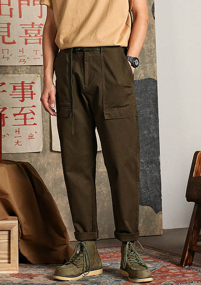 025 Tsuo Cargo Trousers