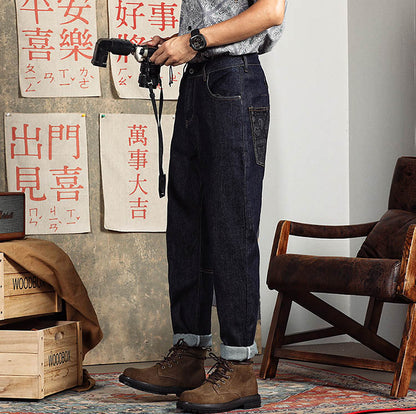 027 Tomo Workwear Denim