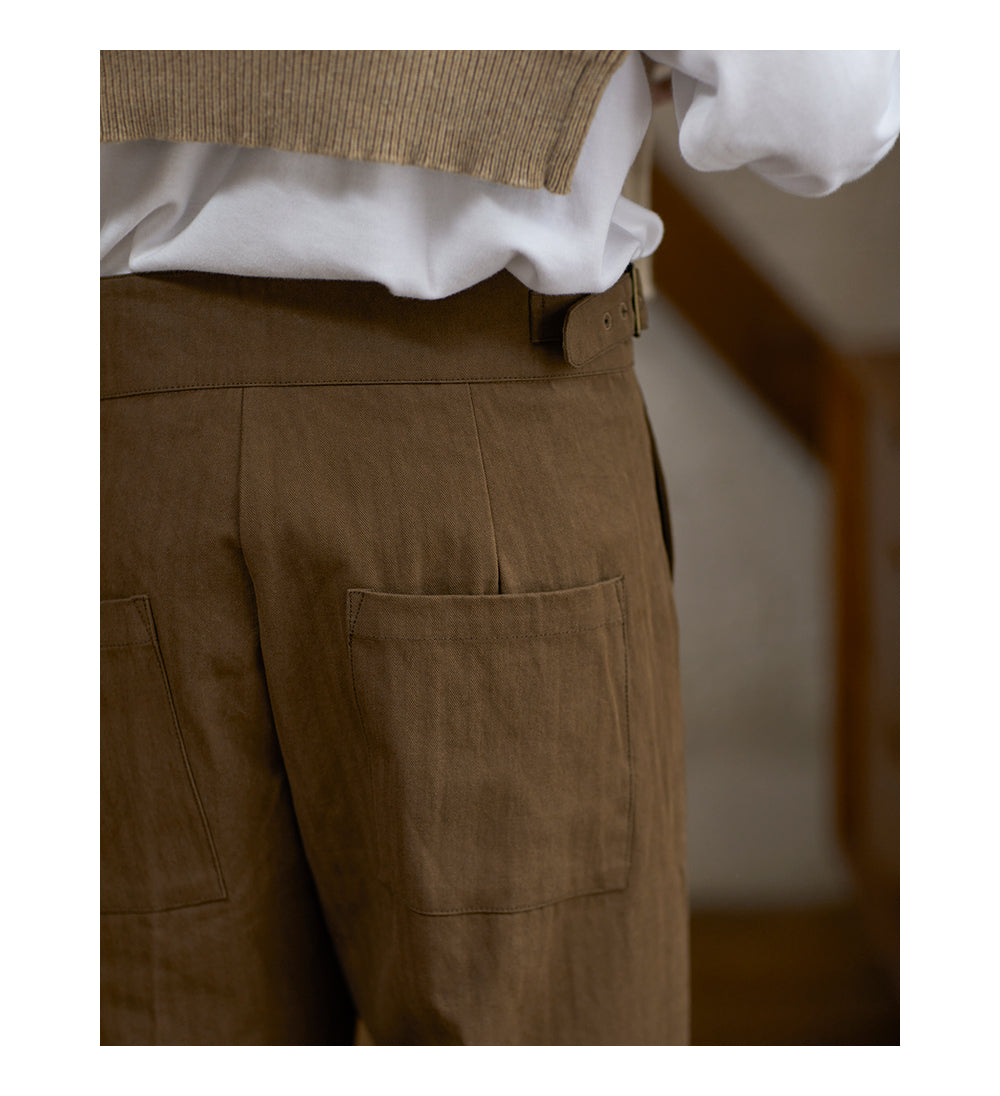 168 Gurkha Work Trousers