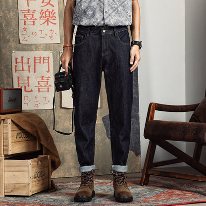 027 Tomo Workwear Denim